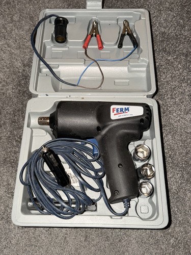 High torque electric wrench - high,
