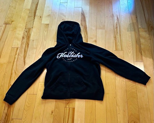 Hollister black full - black,