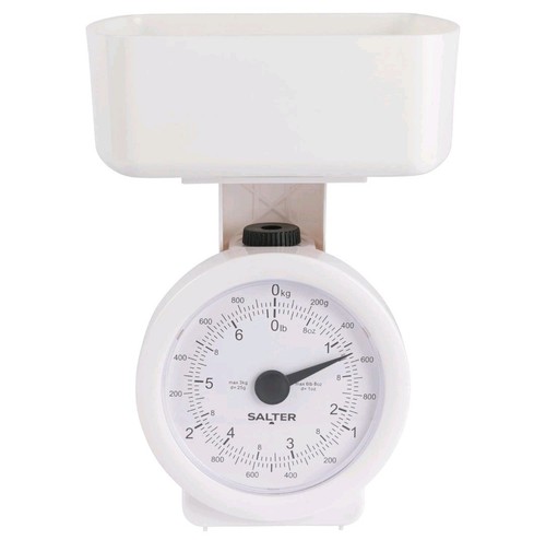 Brand new boxed salter - new,