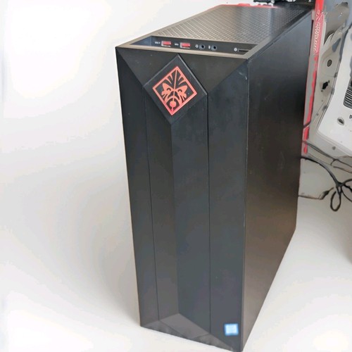 Omen series gaming desktop - hp,