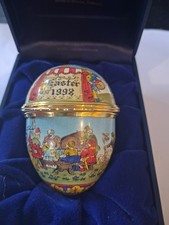 Halcyon Days Enamels Easter