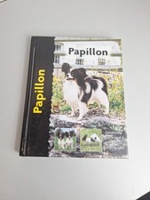 Papillon Dog  Book  By Michael