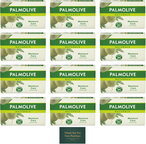 Palmolive naturals soap - naturals,