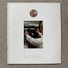 MG Classic Collection