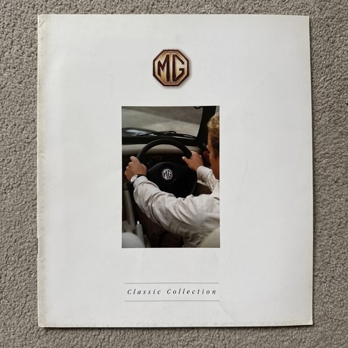 Classic collection - mg,