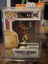 FunkoPop The Office Dundie