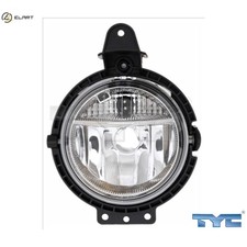 FRONT FOG LIGHT 19-0597-01-9