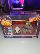 STAR WARS : CHUBBY  Nesting