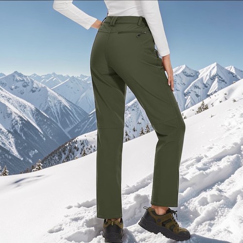 Outdoor waterproof trousers - waterproof,