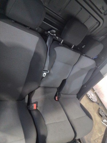 Front seat vauxhall combo - seat,