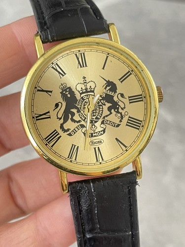 Mens eiger wristwatch watch - eiger,