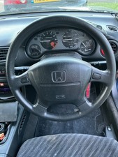 Honda Civic Del Sol Steering