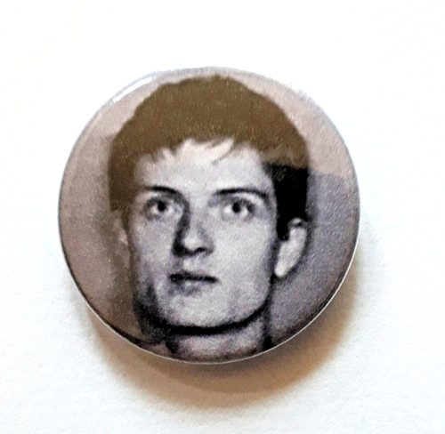 25mm badge the - of, 80's