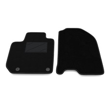 Floor Mats FRONT ONLY 2 Piece