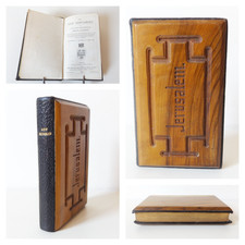 1904 miniature new testament - miniature,
