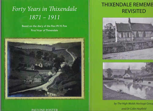 Thixendale north yorkshire - yorkshire,