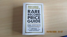 RECORD COLLECTOR'S-RARE RECORD