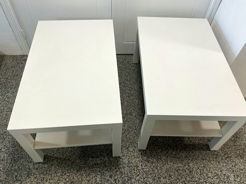 Ikea lack nesting coffee - nesting, table