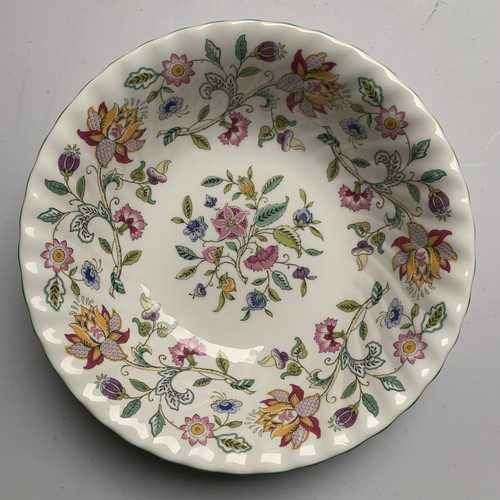 Minton haddon hall - haddon, edge