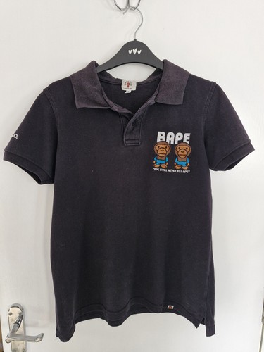 Black bape baby - bape,