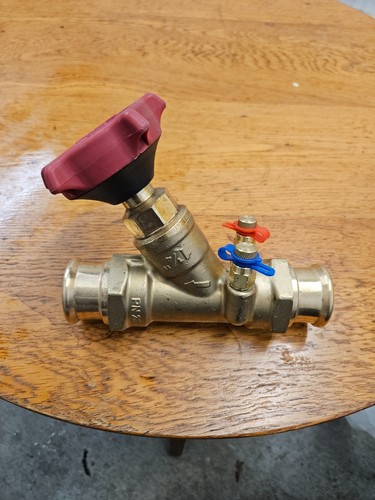 Pegler regulator - 1,