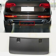 Rear Bumper Towbar Cover