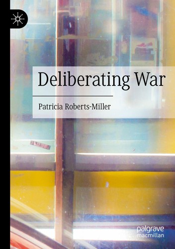 Deliberating war patricia - deliberating,
