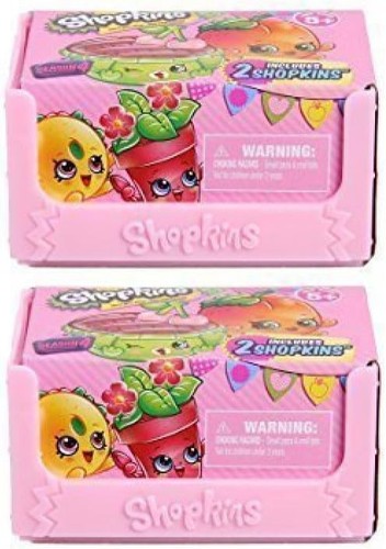 Sealed shopkins season 4 - sealed,