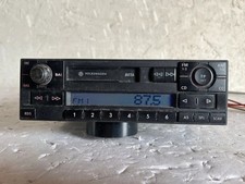 Volkswagen Golf IV 2000 Radio CD GPS player head unit 1J0035186D MAS10889