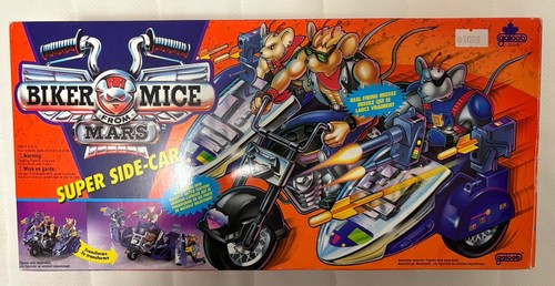 Biker mice from - biker, mars