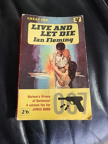 Live and let die - live, ian