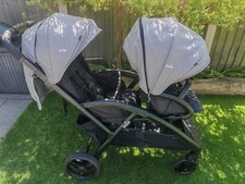 Joie evalite duo double - double, tandem