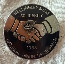 NUM Kellingley & NUS