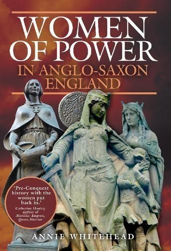 Women power anglo saxon - of, in