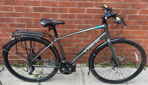 Trek hybrid women - fx,