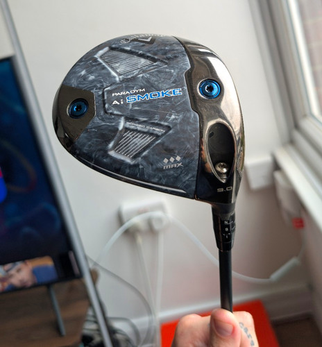Callaway paradym smoke - smoke, td