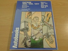 MINT Cond Vintage Autobook
