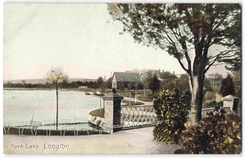 Stoke trent longton - stoke-on-trent, park