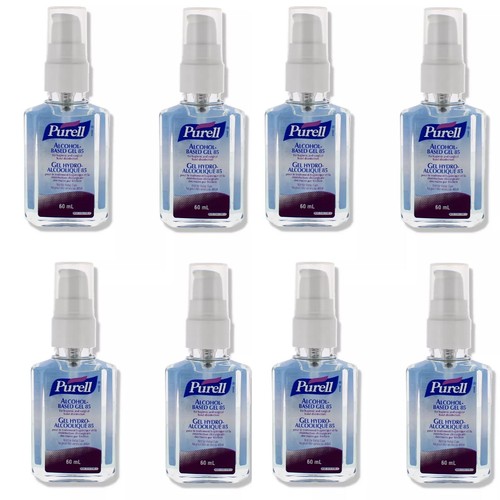 Purell hand sanitiser gel - hand,