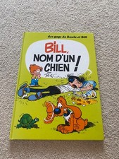 Bill n’om d’un chien