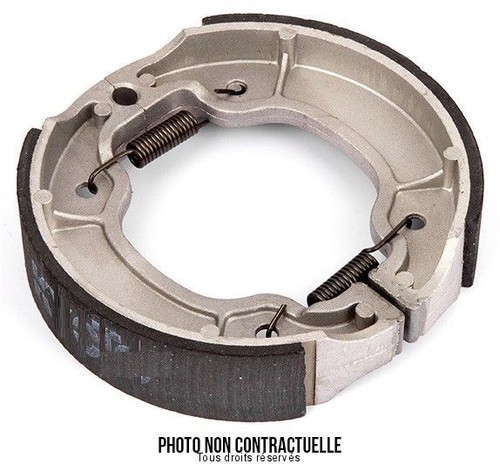 Set rear brake - 2,
