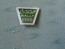 1988 BMF BRITISH MOTORCYCLE