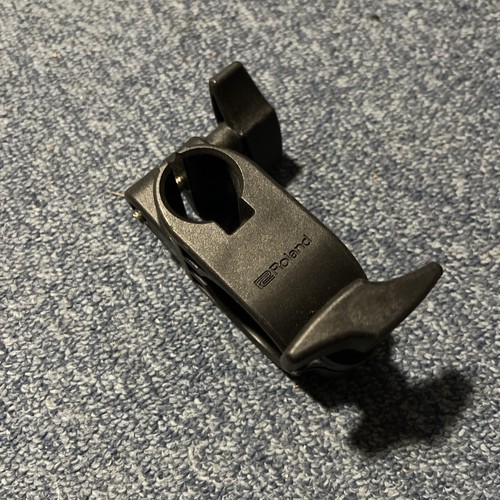 Roland drum rack clamp - roland,