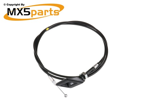 Mx5 bonnet release - cable, wire