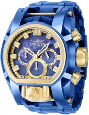 Invicta 39545 Men's 52mm Bolt