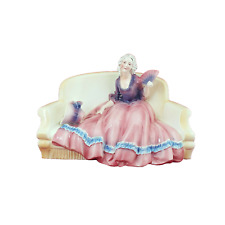 Katzhutte Porcelain Figure -