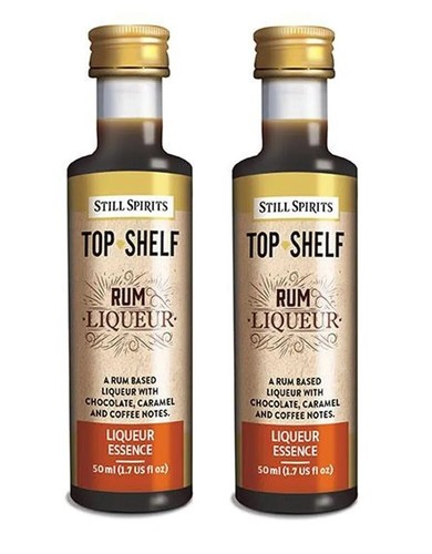Still spirits essence - still, top