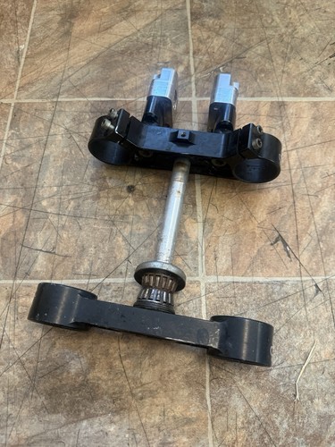 Ktm triple clamps scar - triple,