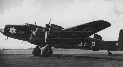Handley page halifax - page,