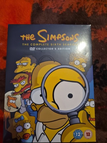 The simpsons complete - the,